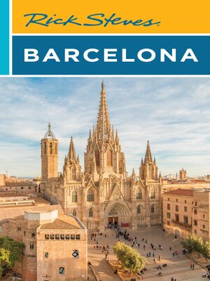 cover image of Rick Steves Barcelona